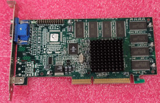 3DFX Voodoo3 2000 16MB VGA AGP