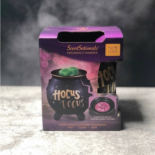 New scentsationals hocus - hocus, pocus