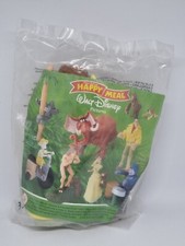 McDonalds Happy Meal Toy 1999 Tarzan Jane & baboons Character Toys  New & Sealed