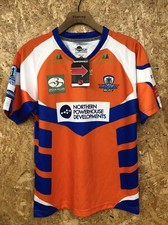 KIDS HALIFAX RUGBY SHIRT NEW