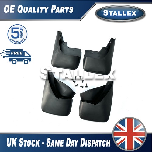 Tailored mudflaps front rear - tailored,