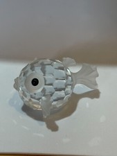 Swarovski Crystal Blowfish