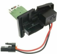 Blower Resistor Fits Chevrolet