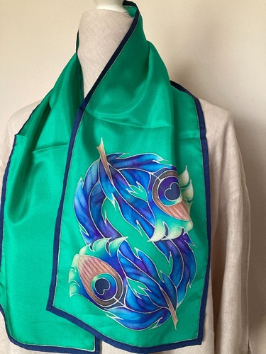 Kathy scrivens hand painted - kathy,