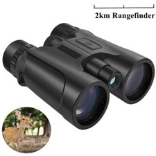 Rangefinder Laser Binoculars