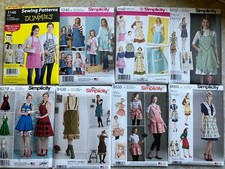 Simplicity Uncut Sewing