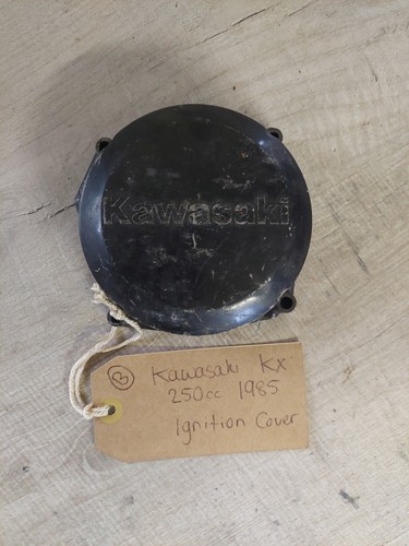 Kawasaki 250 1985 ignition - kawasaki,