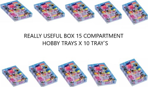 Really useful box - really, 15