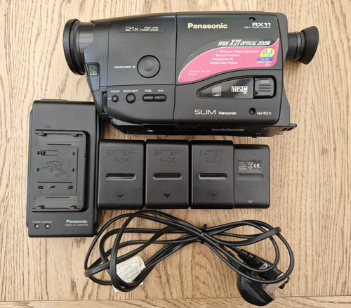 Panasonic rx11b compact - panasonic,