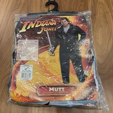 Indiana jones mutt adult mens - indiana,