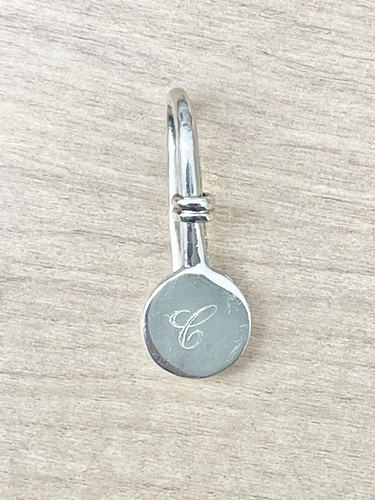 Sterling silver napkin - sterling,