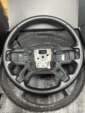 Defender L663 Heated Leather Steering Wheel