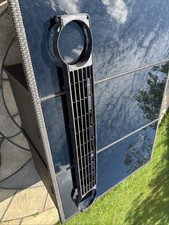 VW Golf Mk1 Front Grille Debadged Never Fitted