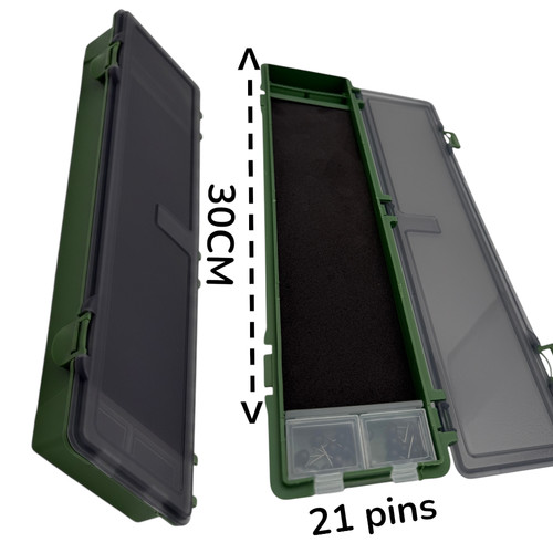 Fishing tackle box - tackle,