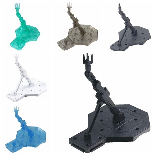 Action figure base - base, plastic