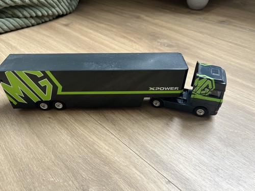 Xpower articulated lorry - xpower,