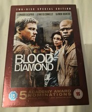 Blood Diamond (DVD, 2007)