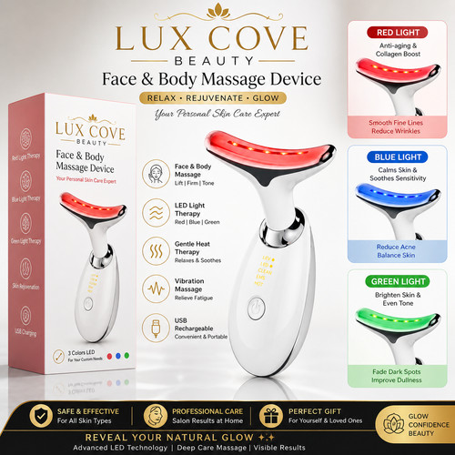 Genuine lux cove 1 - cove, led