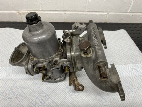 Hif44 carburettor carb with - su,