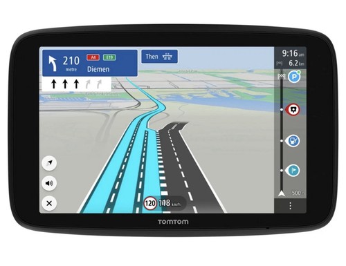 Tomtom truck sat nav expert - tomtom,