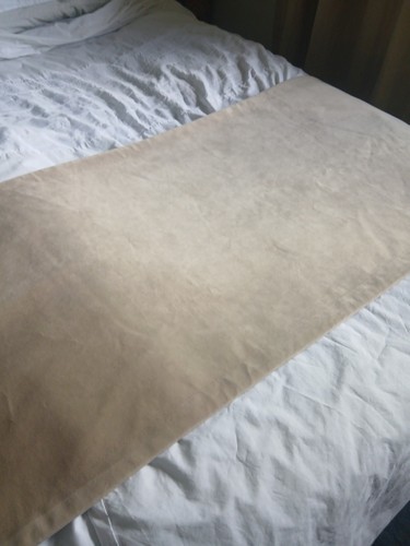 Scatter box velvet bed - velvet,
