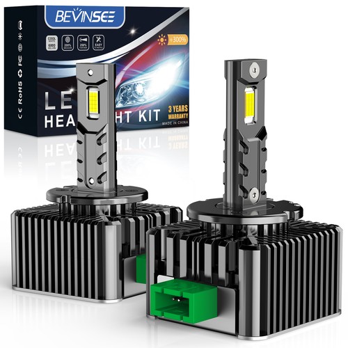 Bevinsee d3r d3s - canbus, led