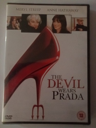 The devil wears prada dvd - the,