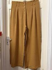 Primark Ladies Copper Linen