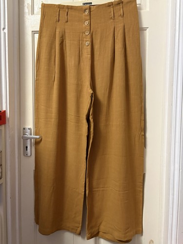 Primark ladies copper linen - ladies,