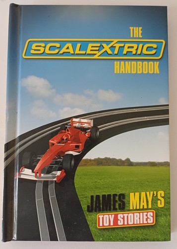 The scalextric handbook - the,