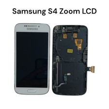 Samsung Galaxy S4 ZOOM C105 LCD Screen Display + Frame OEM Quality