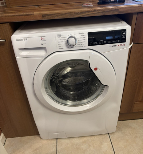 Hoover dynamic next 9kg - hoover,