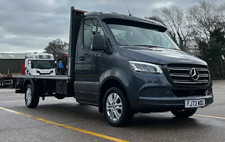 mercedes sprinter 317CDI