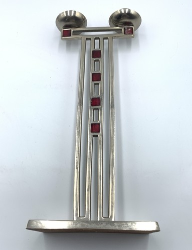 Mid century chrome rouge - mid,