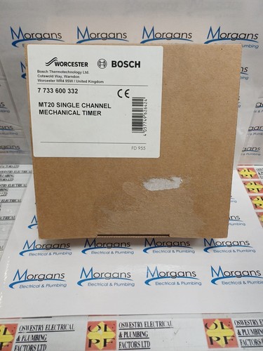 Worcester mt20 single channel - mt20,