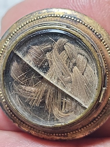 Victorian mourning hair - mourning,