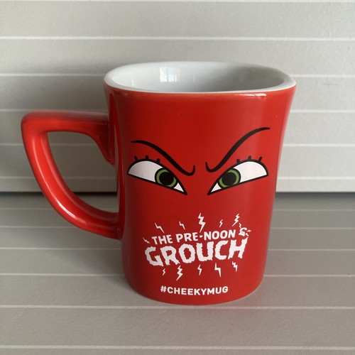 Nescafe cheeky mug the - nescafe,