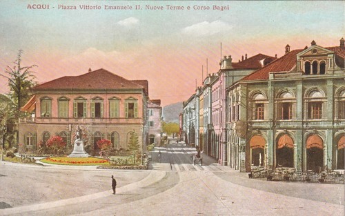 Postcard aqui artolina - postcard,