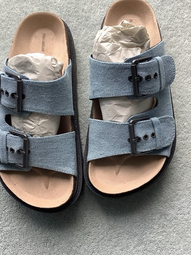 New pull bear denim - new,