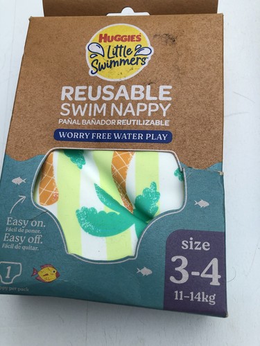 Huggies reusable swim nappy - ,