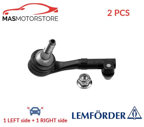 Track rod end - rack, pair