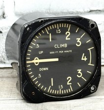 Vintage Karnish Aircraft Rate