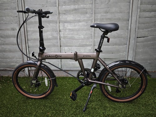 Dahon hemingway folding - gr,