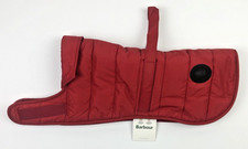 Barbour Baffle Quilted Fleece