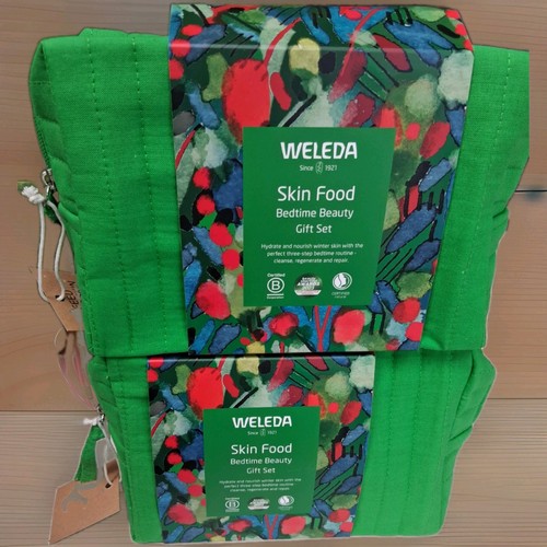 Weleda skin food bedtime - weleda,