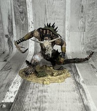 McFarlane Toys Dragons Series 3 Komodo Clan Action Figure with Stand READ DESC