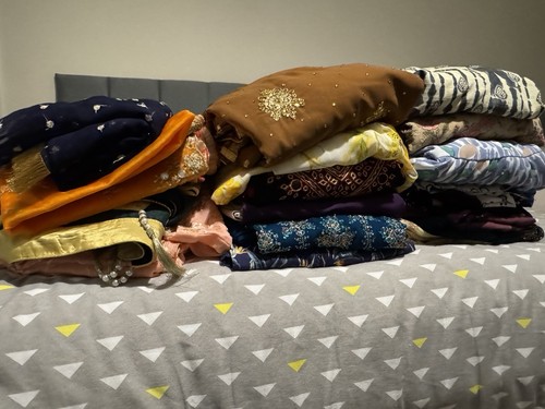 Huge bundle asian clothes - huge,