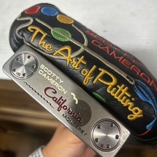 SCOTTY CAMERON California