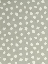 John Lewis PVC Tablecloth Fabric Clarke & Clarke Clio Smoke 1.3m + 0.9m RRP £20m