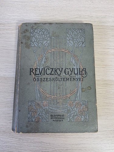 1911 hungarian poetry - hungarian,